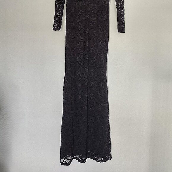 Forever Unique lace party dress - Picture 6 of 9